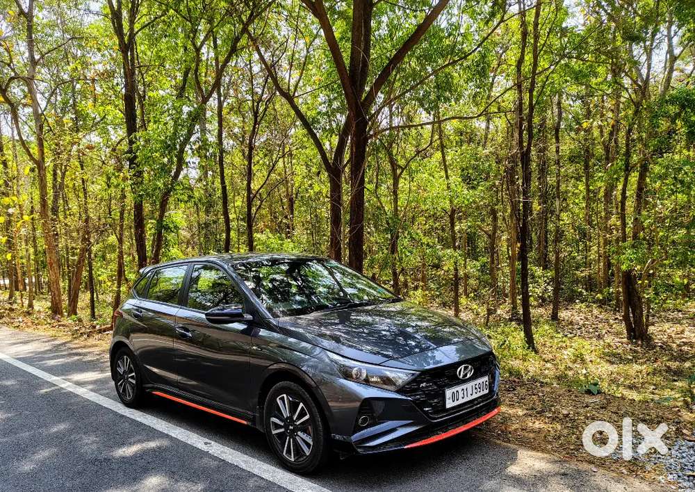 Hyundai I20 N Line 2021 Petrol
