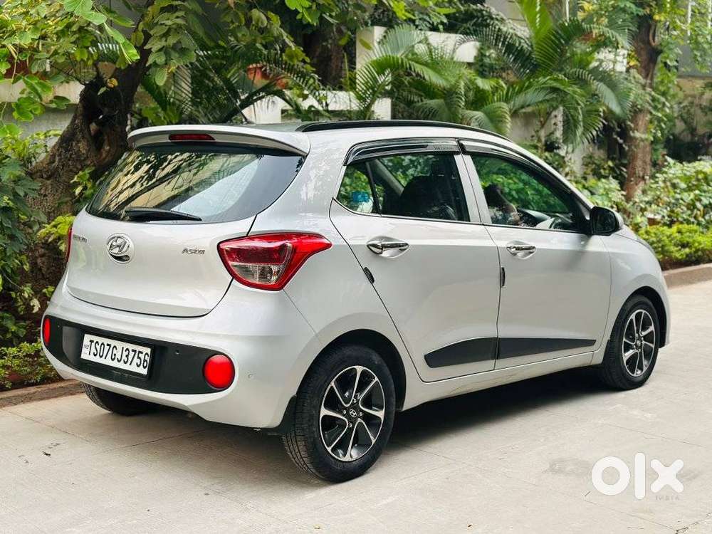 Hyundai Grand I10 Asta 1.2 Vtvt, 2018, Petrol