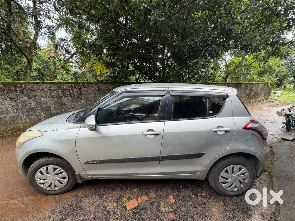 Maruti Suzuki Swift Vdi 2012 Km Driven