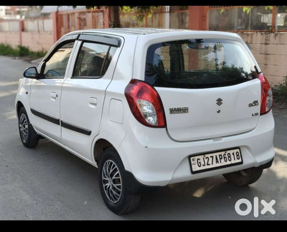 Maruti Suzuki Alto 800 Lxi, 2016, Petrol