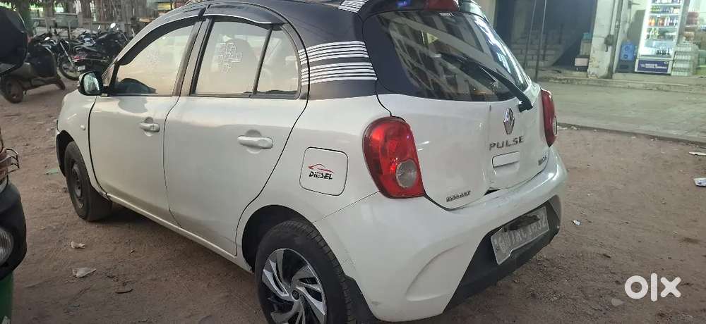 Renault Pulse Diesel 2014