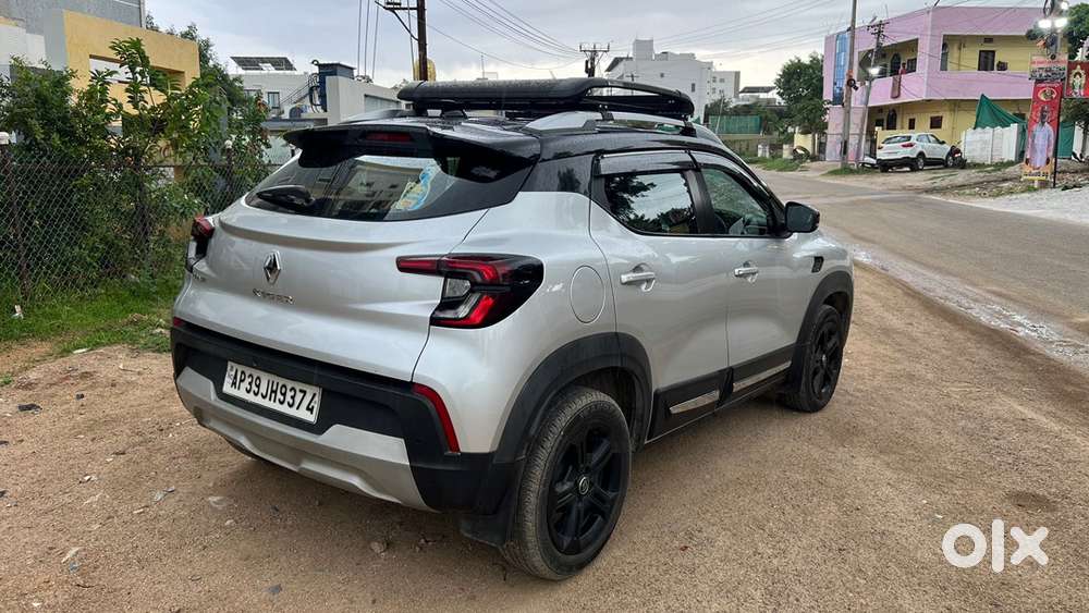 Renault Kiger Petrol 2021