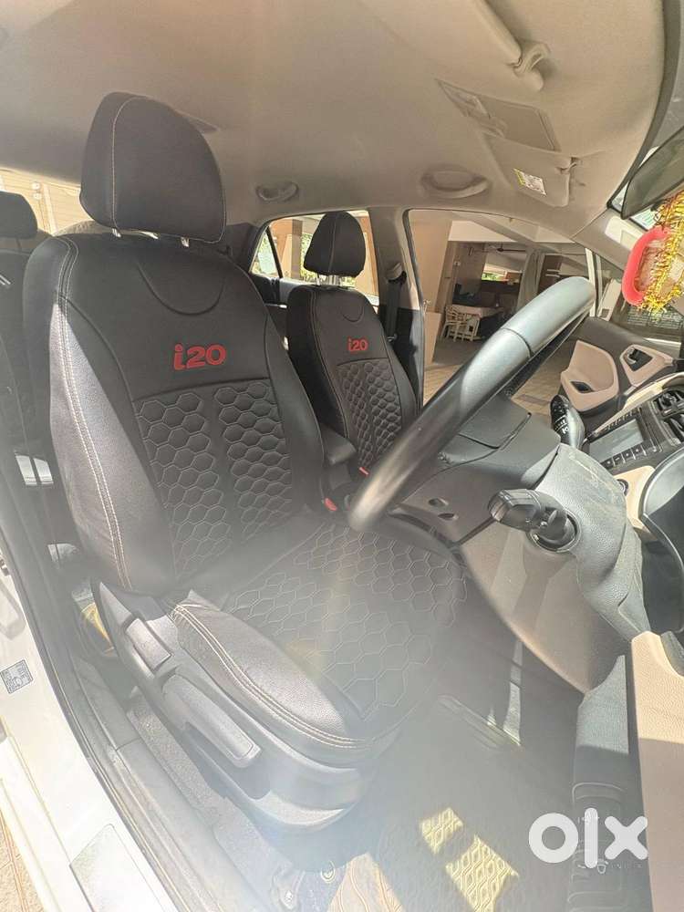 Hyundai I20 Asta Petrol 2017