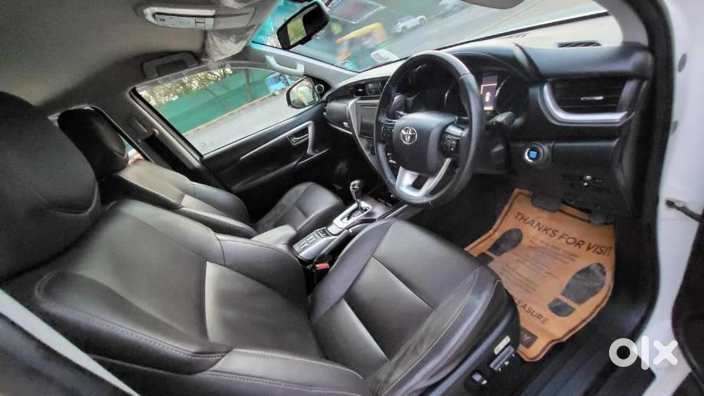 Toyota Fortuner 2011-2016 4x4 At, 2019, Diesel