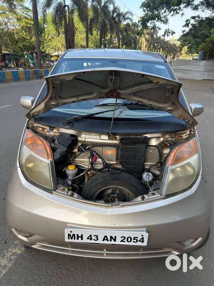 Tata Nano Xm, 2013, Petrol