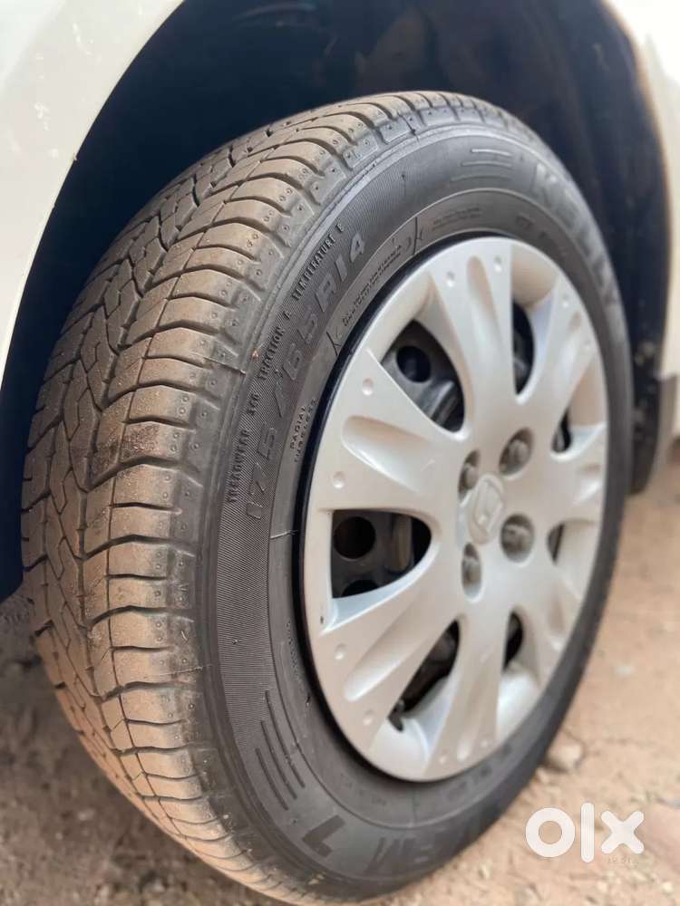 Honda Amaze Sx I-vtec, 2015, Petrol