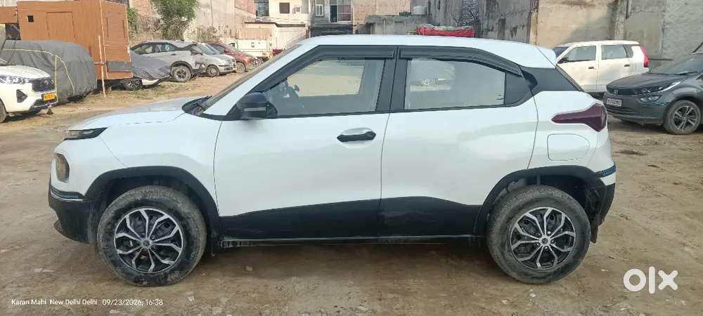 Tata Punch 1.2 Revotron Petrol 2024