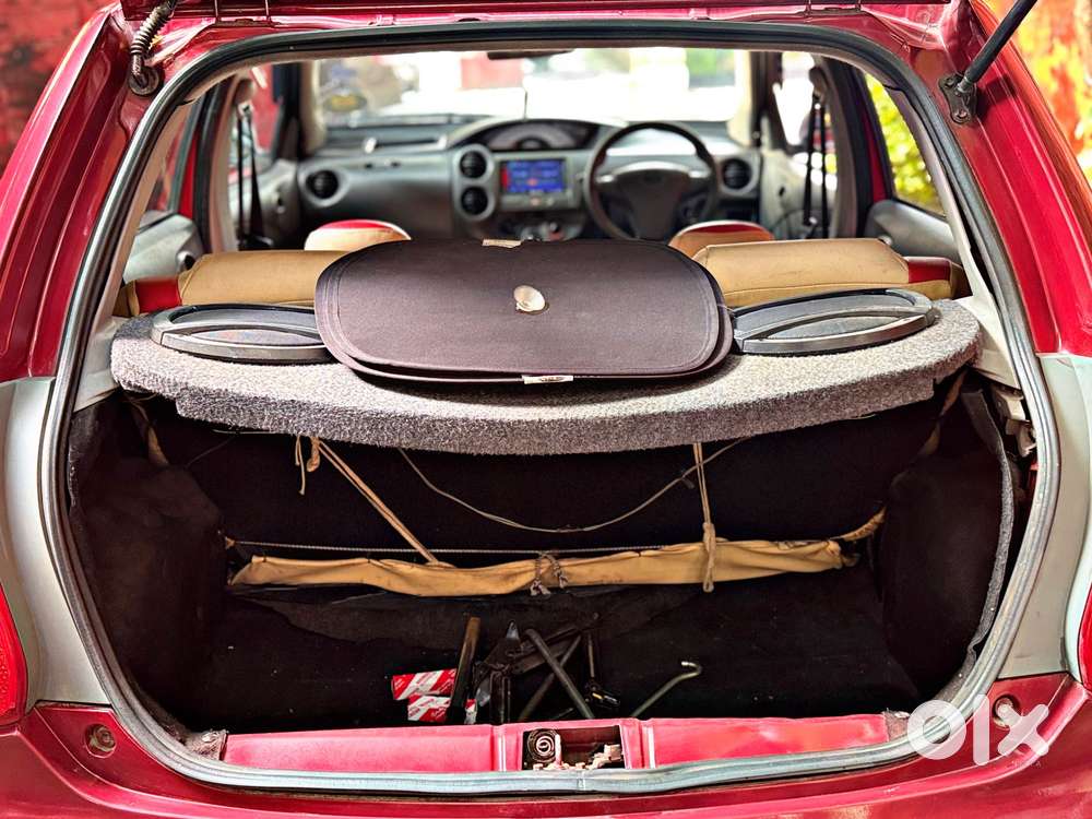Toyota Etios J Ps, 2013, Petrol