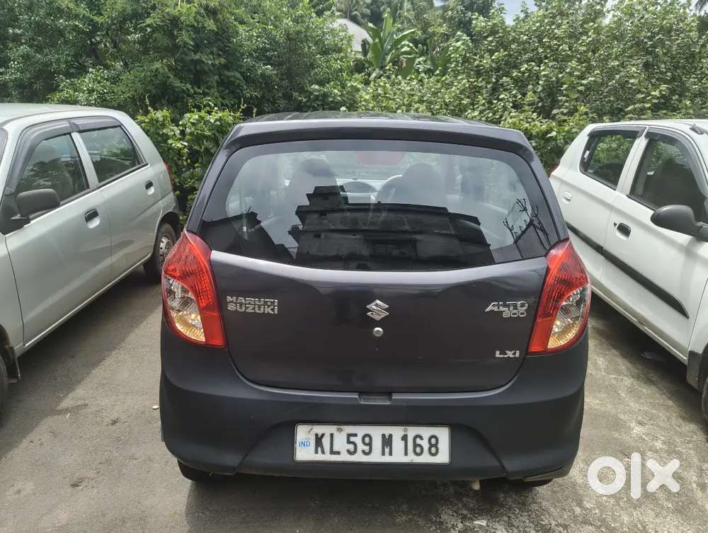 Maruti Suzuki Alto 2015
