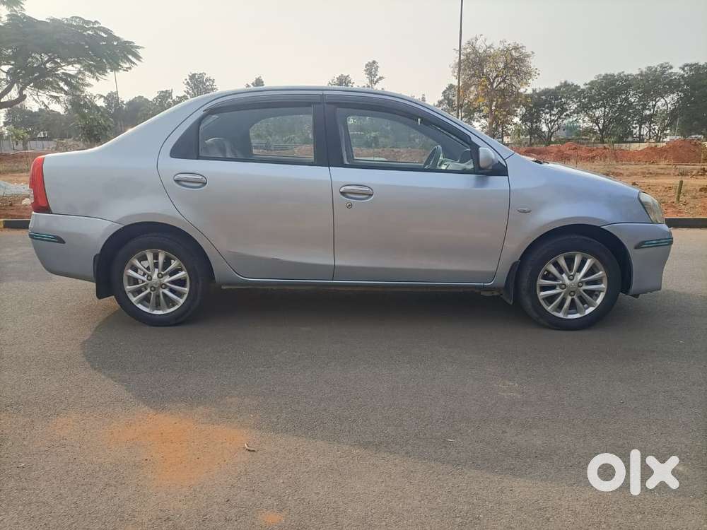 Toyota Etios Vd, 2011, Petrol