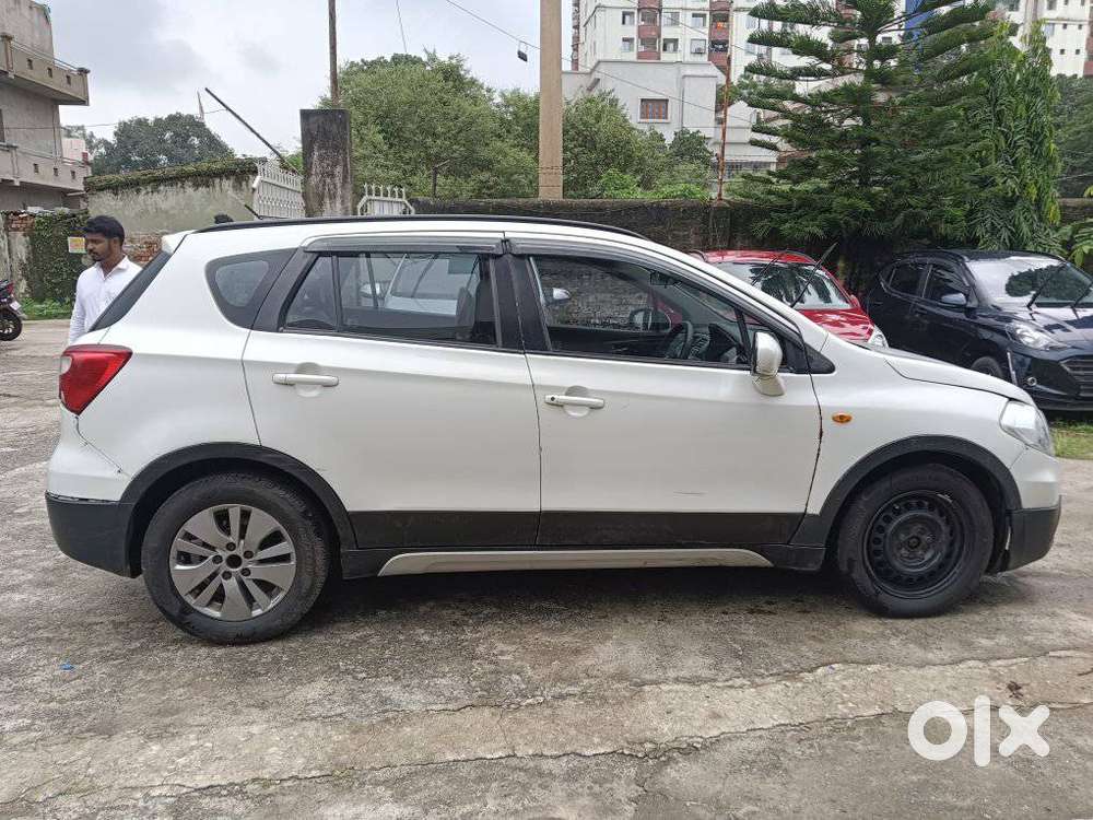 Maruti Suzuki S-cross 1.5 Delta, 2016, Diesel