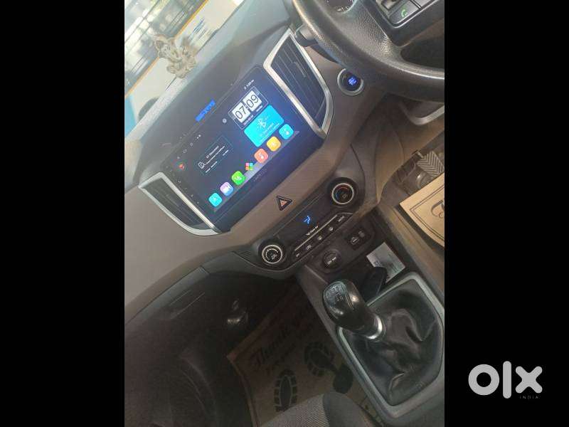 Hyundai Creta 1.6 Sx Plus, 2016, Petrol