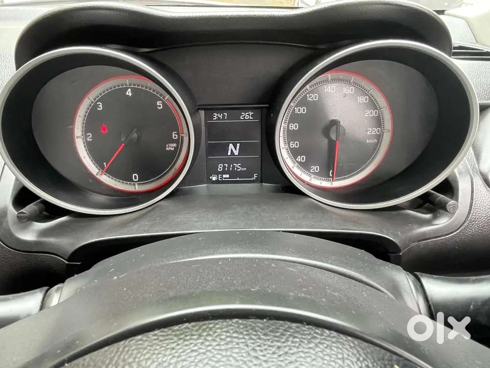 Maruti Suzuki Swift 2018 Diesel 87000 Km Driven