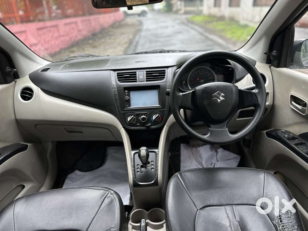 Maruti Suzuki Celerio 1.0 Vxi Amt, 2014, Petrol