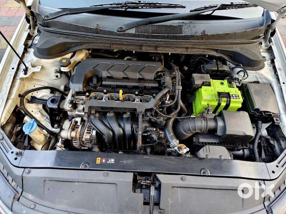 Hyundai Verna Sx Option, 2024, Petrol