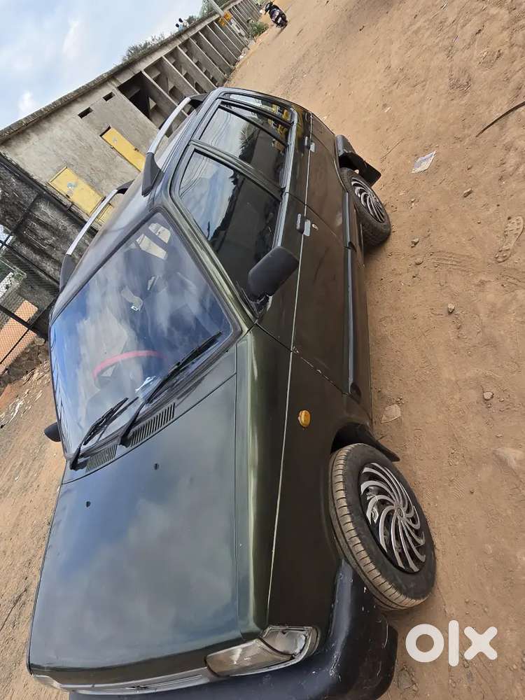Maruti Suzuki 800 2000 Petrol 72165 Km Driven