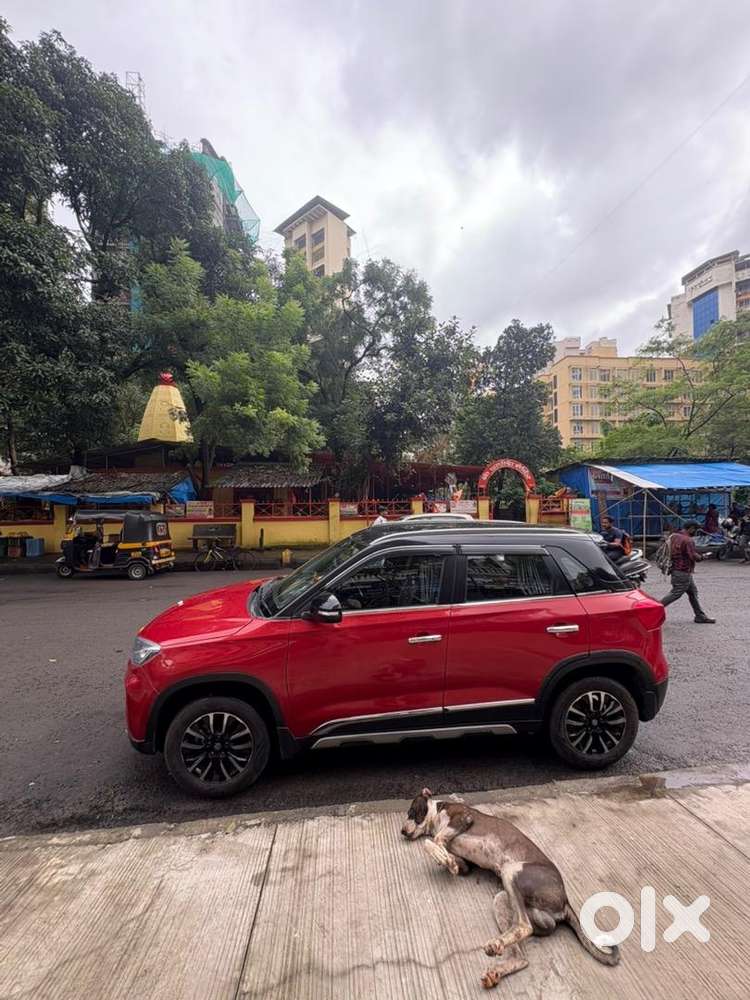 Maruti Suzuki Vitara Brezza 2022 Petrol Good Condition