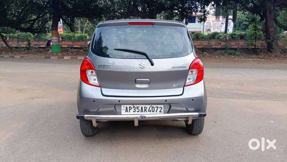 Maruti Suzuki Celerio Zxi, 2018, Petrol