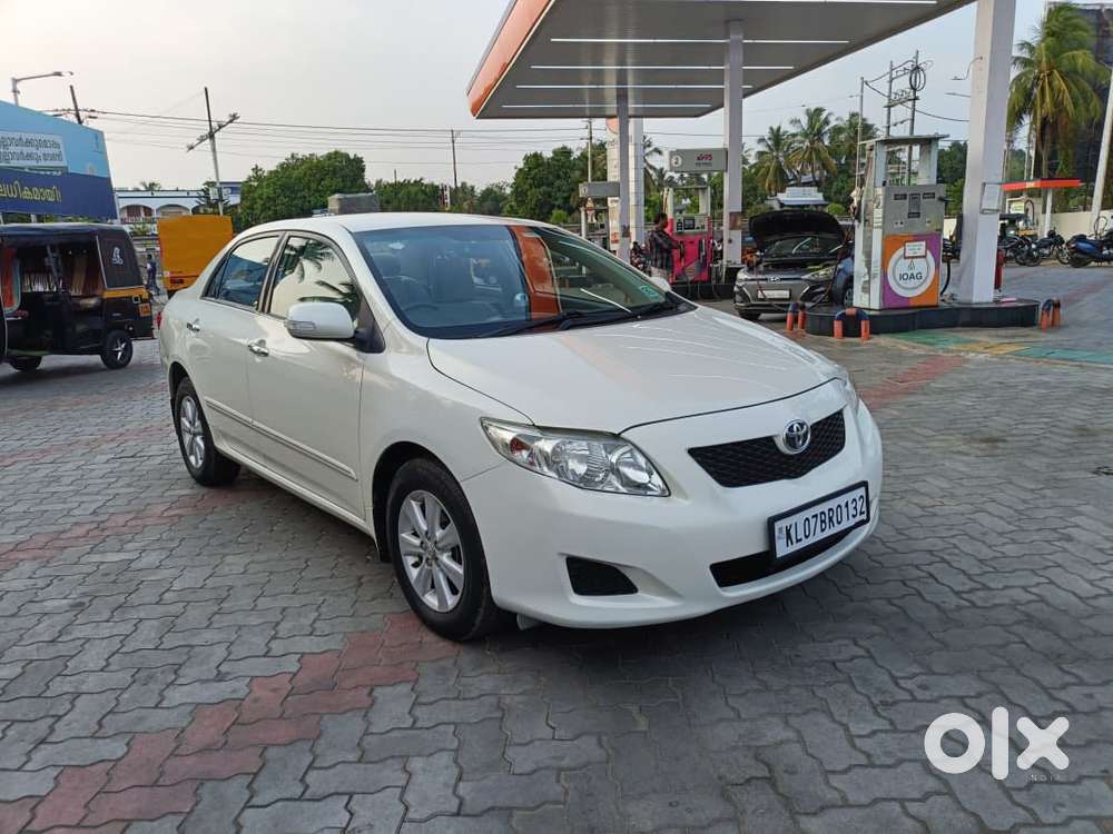 Toyota Corolla Altis 2010-2013 Diesel D4dj, 2011, Diesel