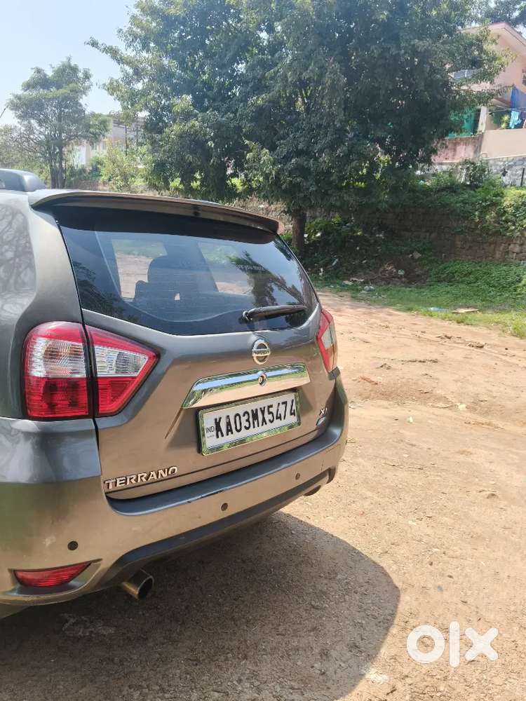 Nissan Terrano Xl 85ps Manual 2015