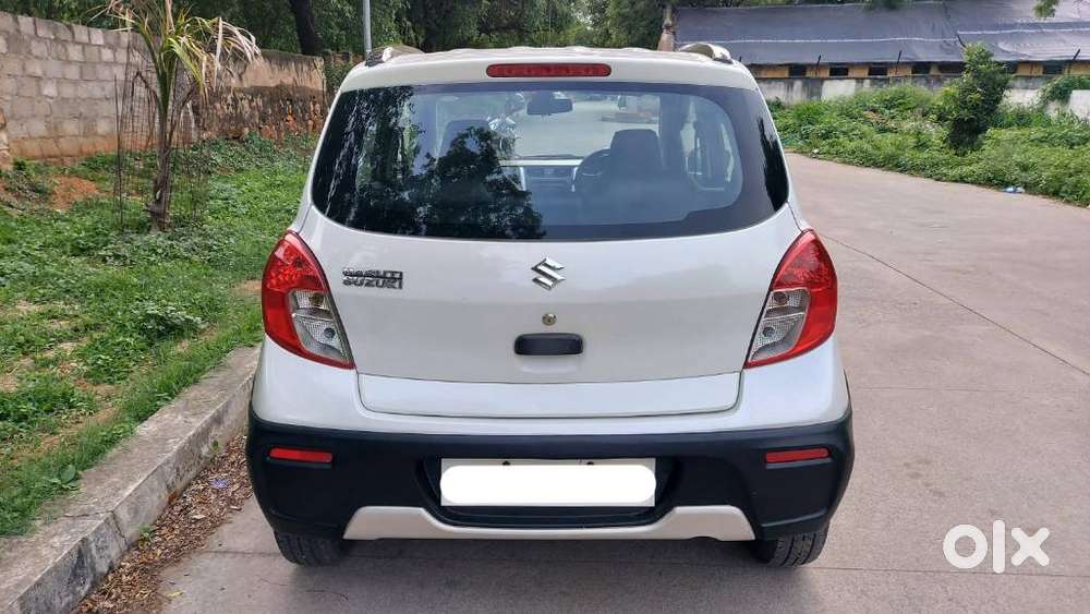 Maruti Suzuki Celerio X Vxi, 2018, Petrol