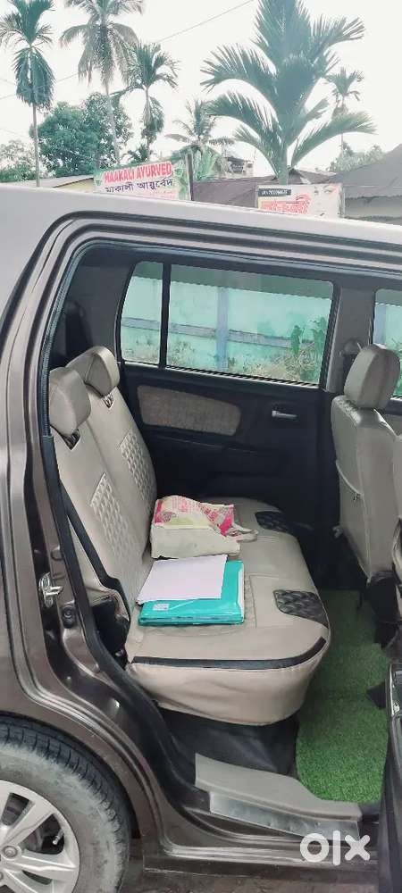 Maruti Suzuki Wagon R 2018