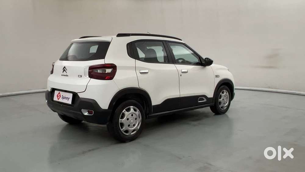 Citroen C3 Feel 1.2 Petrol, 2022, Petrol