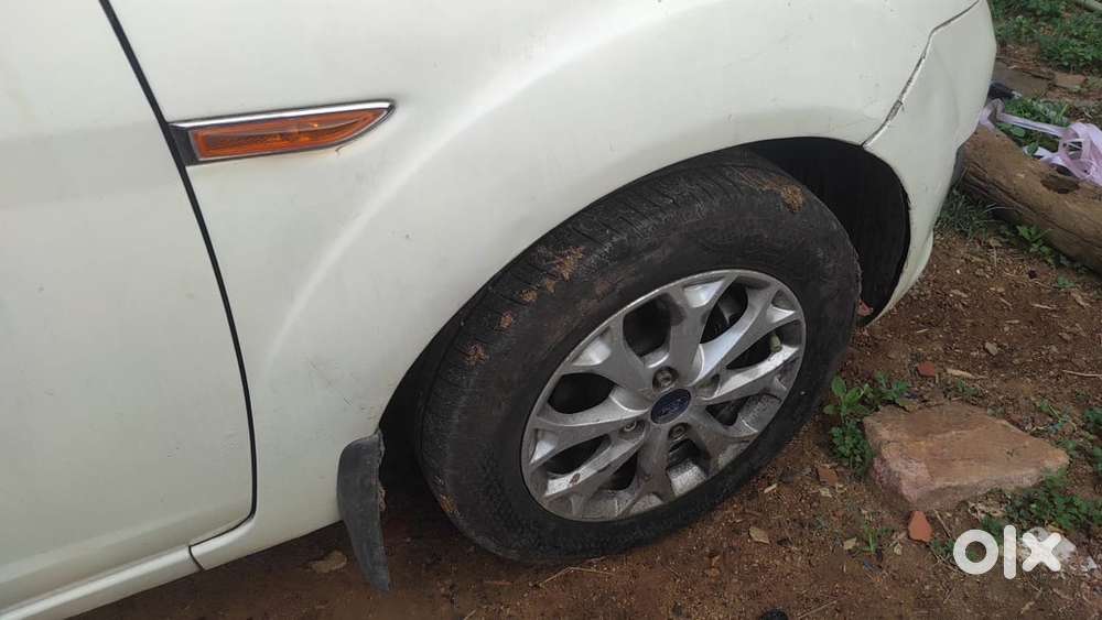 Ford Figo Diesel 2012