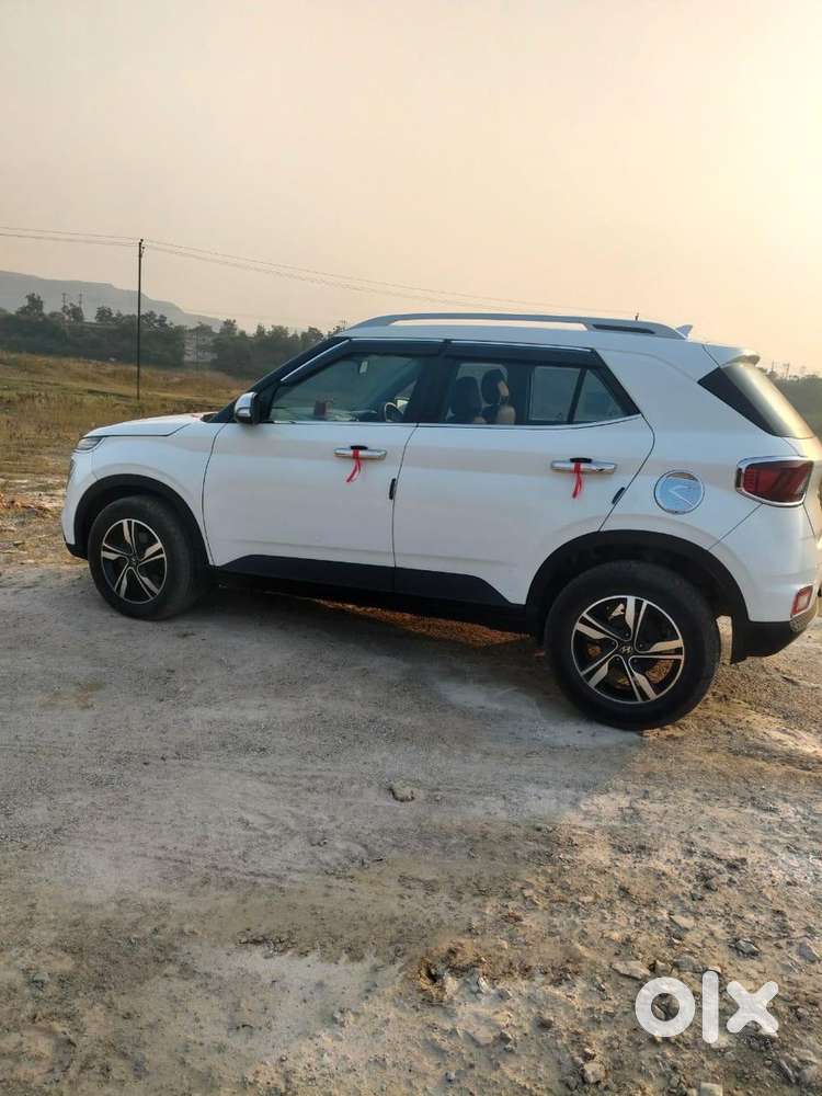 Hyundai Venue Diesel 2021
