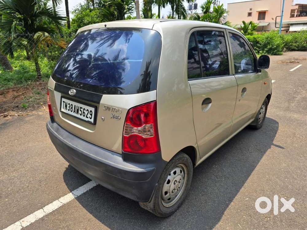 Hyundai Santro Xing, 2009, Petrol
