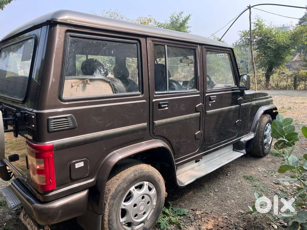 Mahindra Bolero Diesel 2013