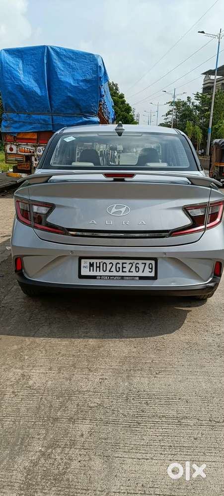 Hyundai Aura 1.2 Sx Cng, 2024, Cng & Hybrids
