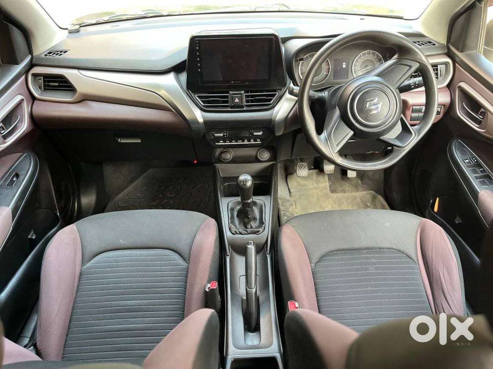 Maruti Suzuki Fronx, 2023, Petrol