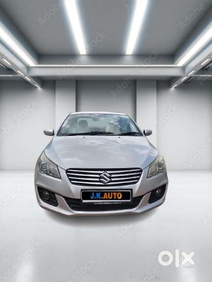 Maruti Suzuki Ciaz Vdi(o), 2014, Diesel