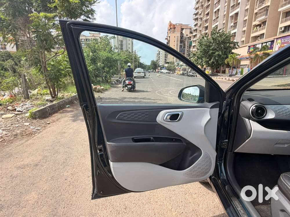 Hyundai Grand I10 2022 Km Driven