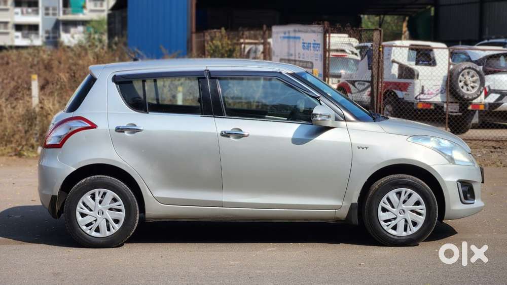 Maruti Suzuki Swift Vxi, 2016, Petrol