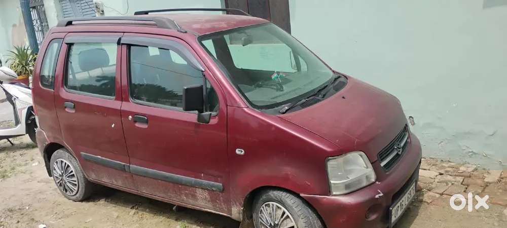 Maruti Suzuki Wagon R Good Condition
