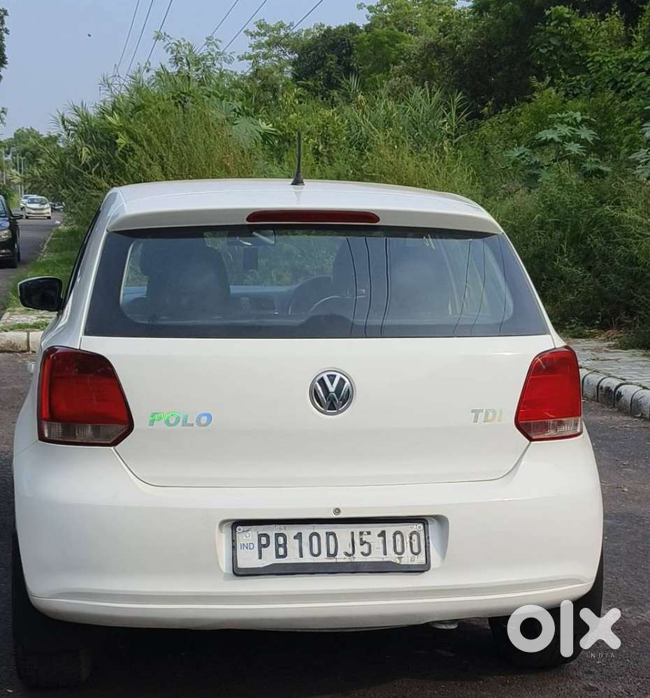 Volkswagen Polo Petrol Trendline 1.2l, 2012, Petrol