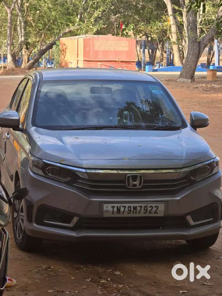 Honda Amaze 2024 Petrol 60000 Km Driven Nice Handle