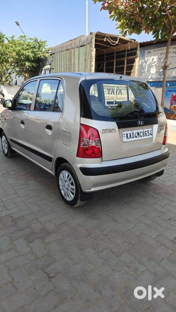 Hyundai Santro Xing Xo, 2006, Petrol