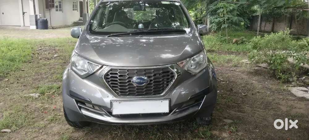 2017 Datsun Redigo Manual 55k Km