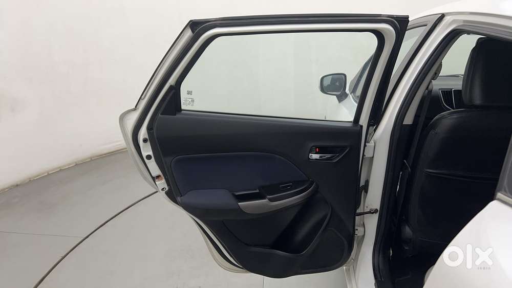 Maruti Suzuki Baleno 2019-2022 1.2 Zeta At, 2019, Petrol