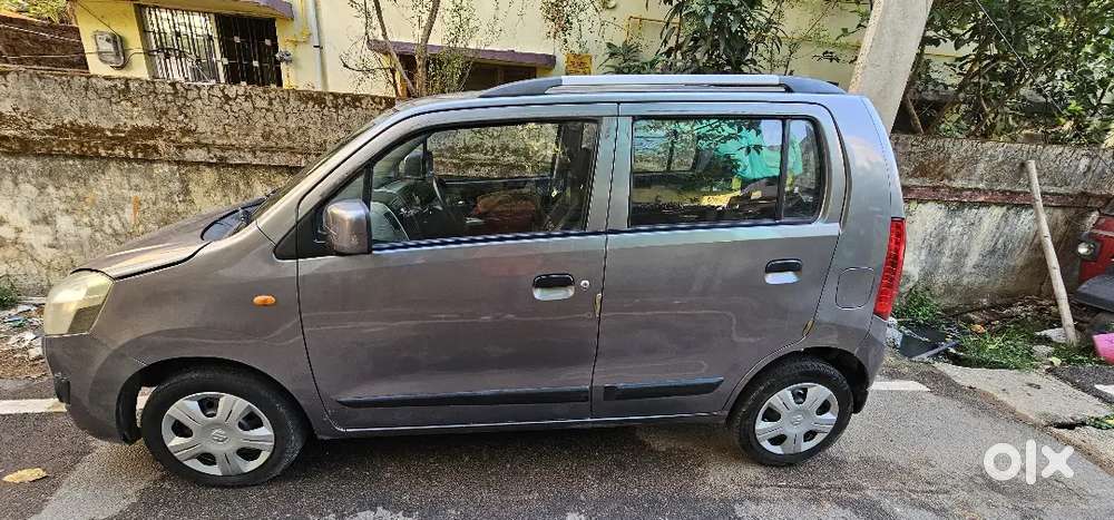 Maruti Suzuki Wagon R 2014 Petrol Good Condition