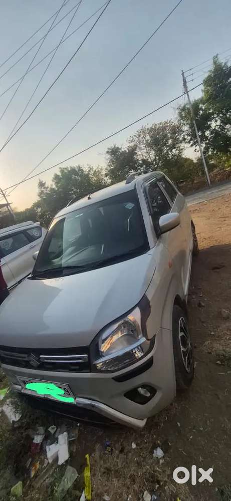 Maruti Suzuki Wagon R 2021 Cng & Hybrids 39000 Km Driven