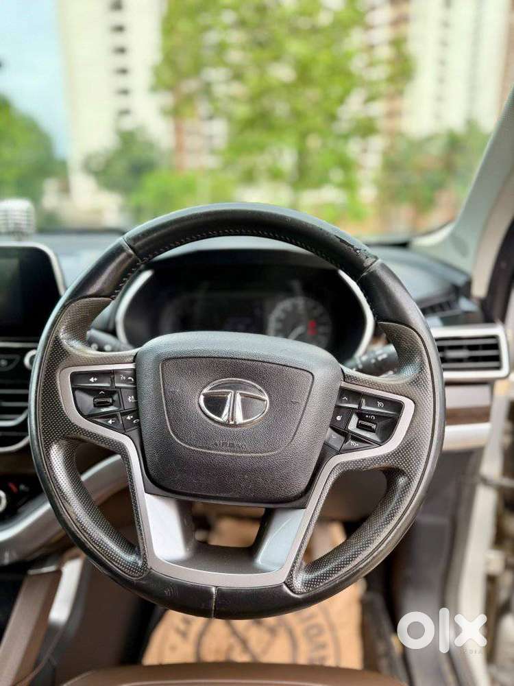 Tata Harrier Xz, 2019, Diesel