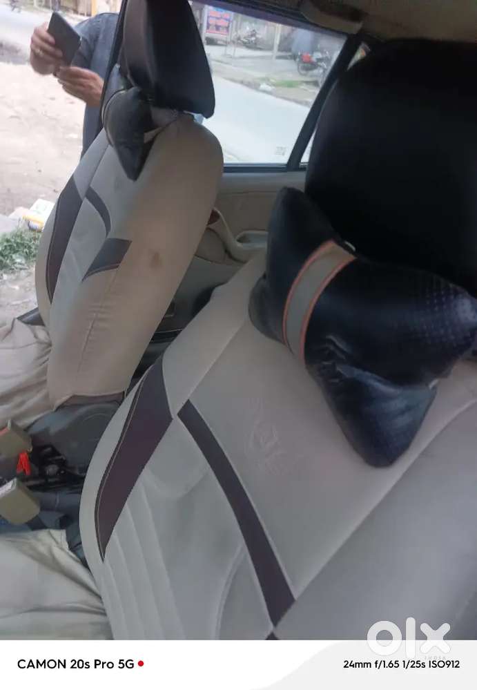 Tata Indigo Ecs 2012 Diesel 100000 Km Driven Good Conditions