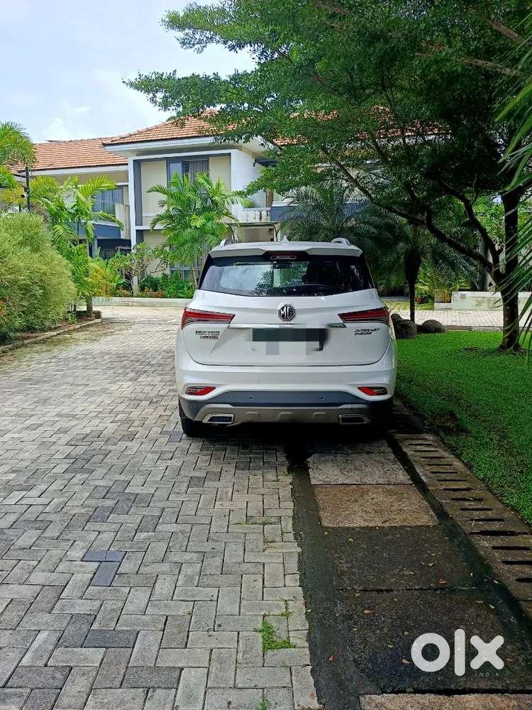 Mg Hector Plus 2020 Ready