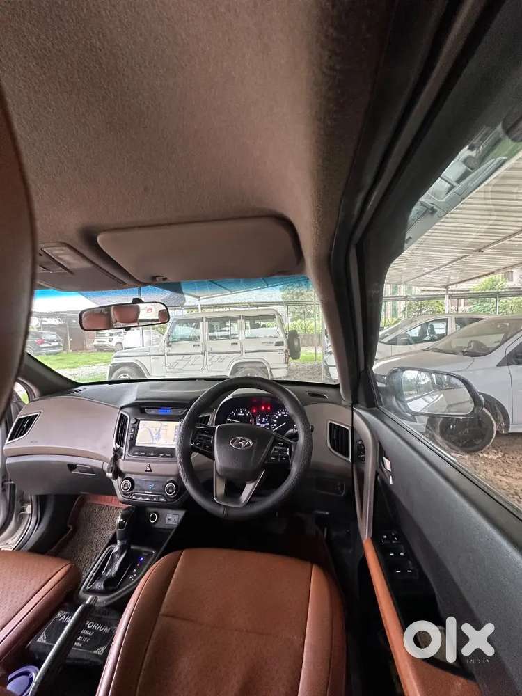 Hyundai Creta Diesel At 2017 Model