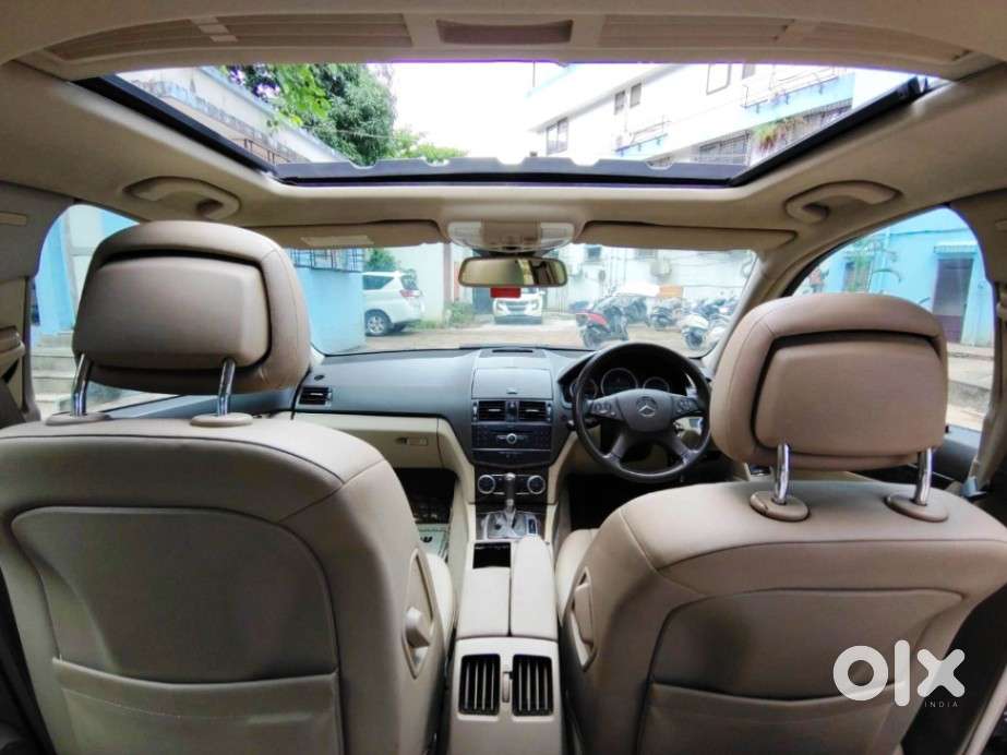 Mercedes-benz C Class Prime 200, 2009, Petrol