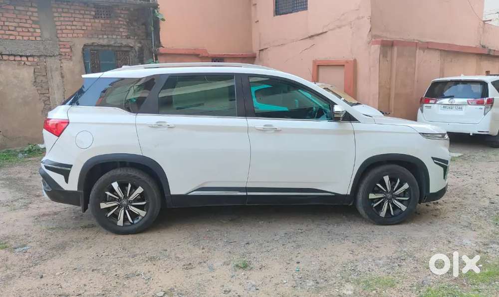 Mg Hector 2.0 Sharp 2020